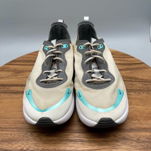 Nike Air Max Dia SE Shoes Womens Size 9 Phantom Grey Orange Running Comfort Gym - Picture 2 of 8